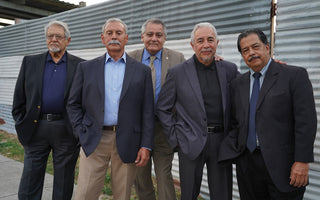 ‘The Chicano Squad’ Docuseries About Houston’s Historic All-Latino Homicide Unit Set At A&E